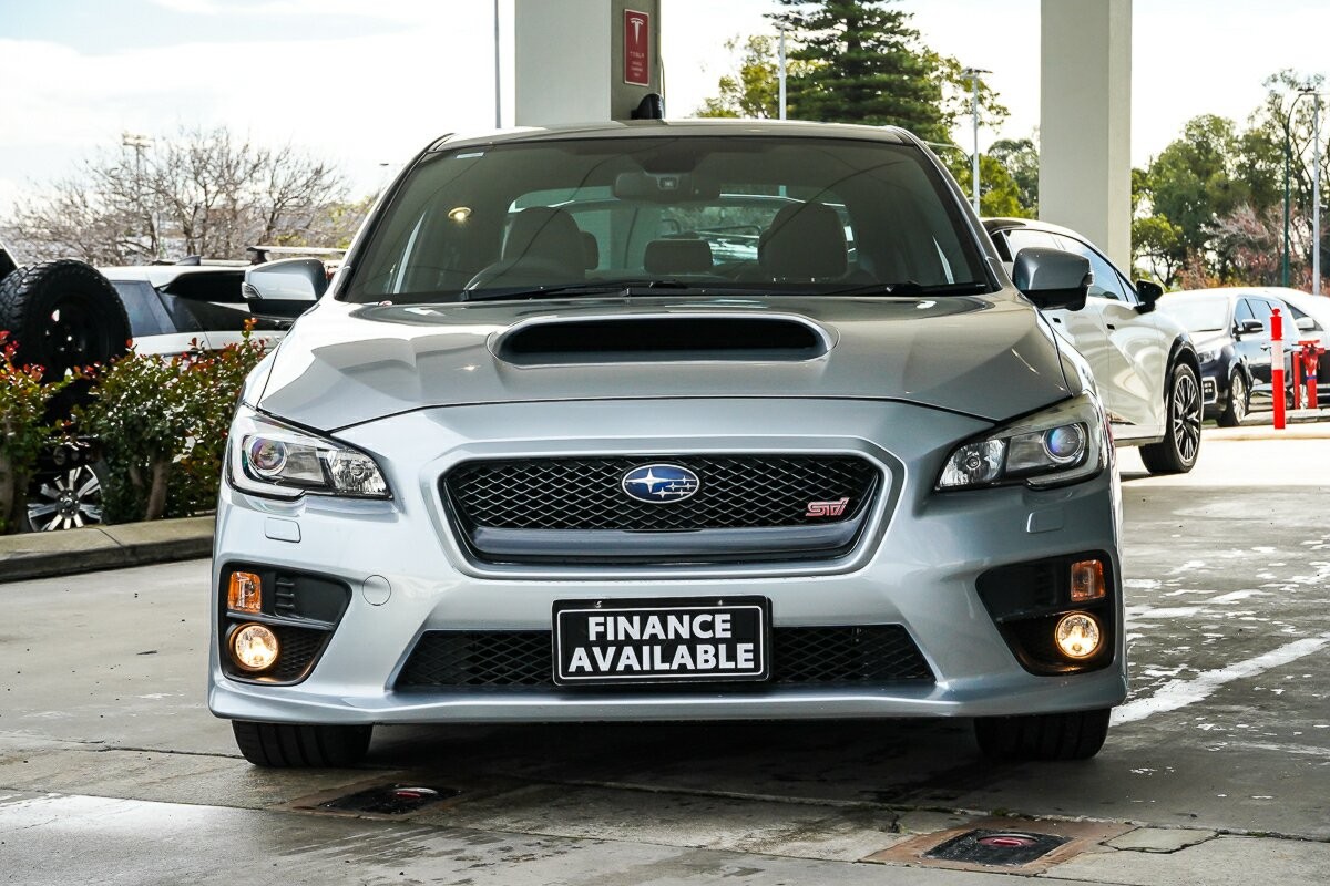Subaru Wrx image 3