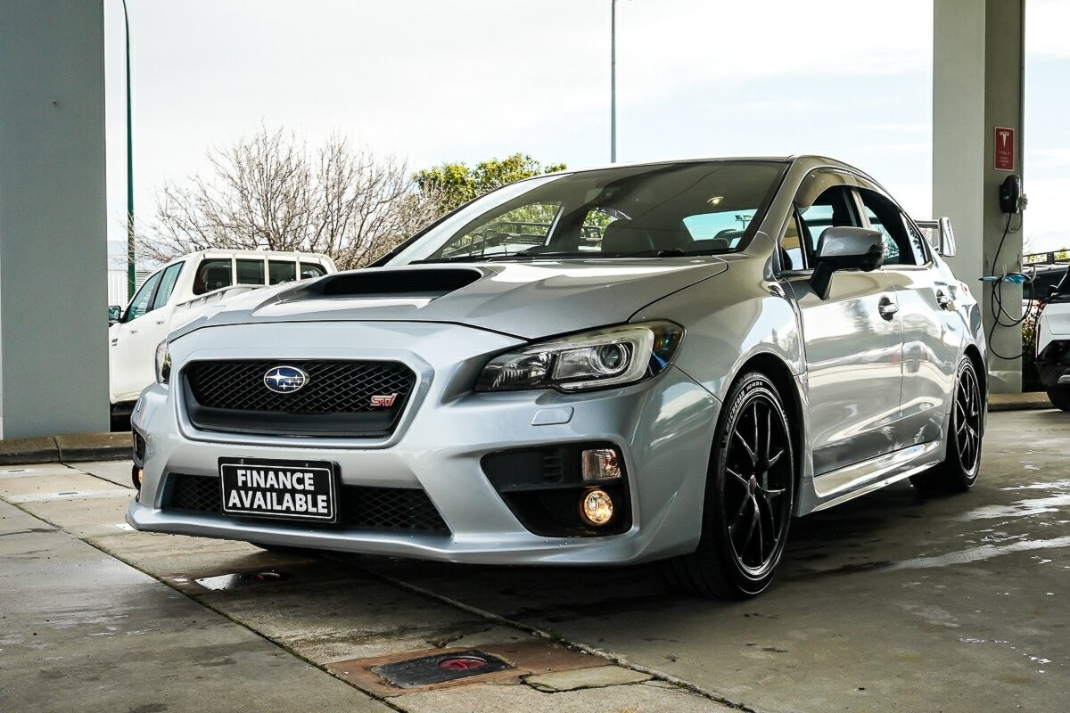 Subaru Wrx image 4