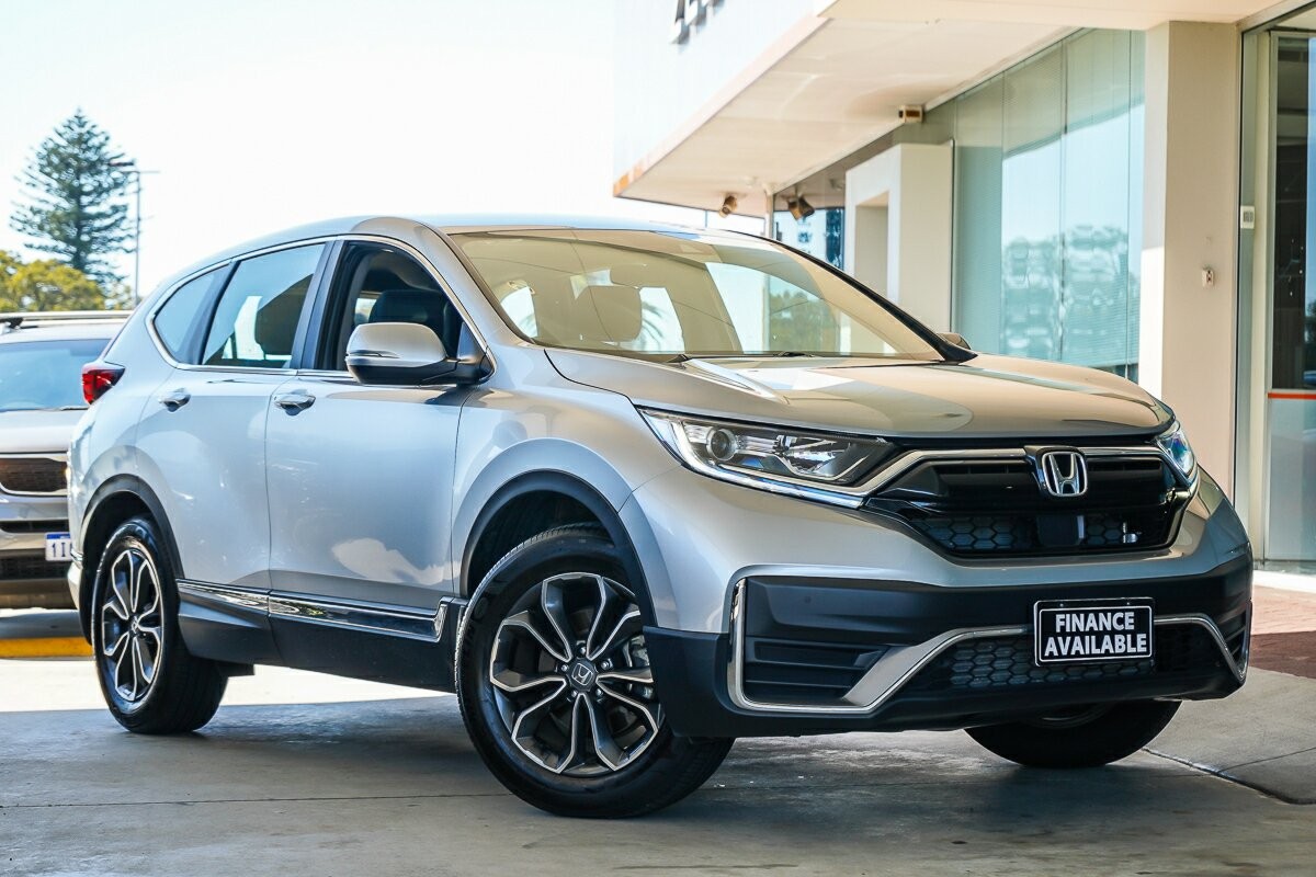 Honda Cr-v image 1