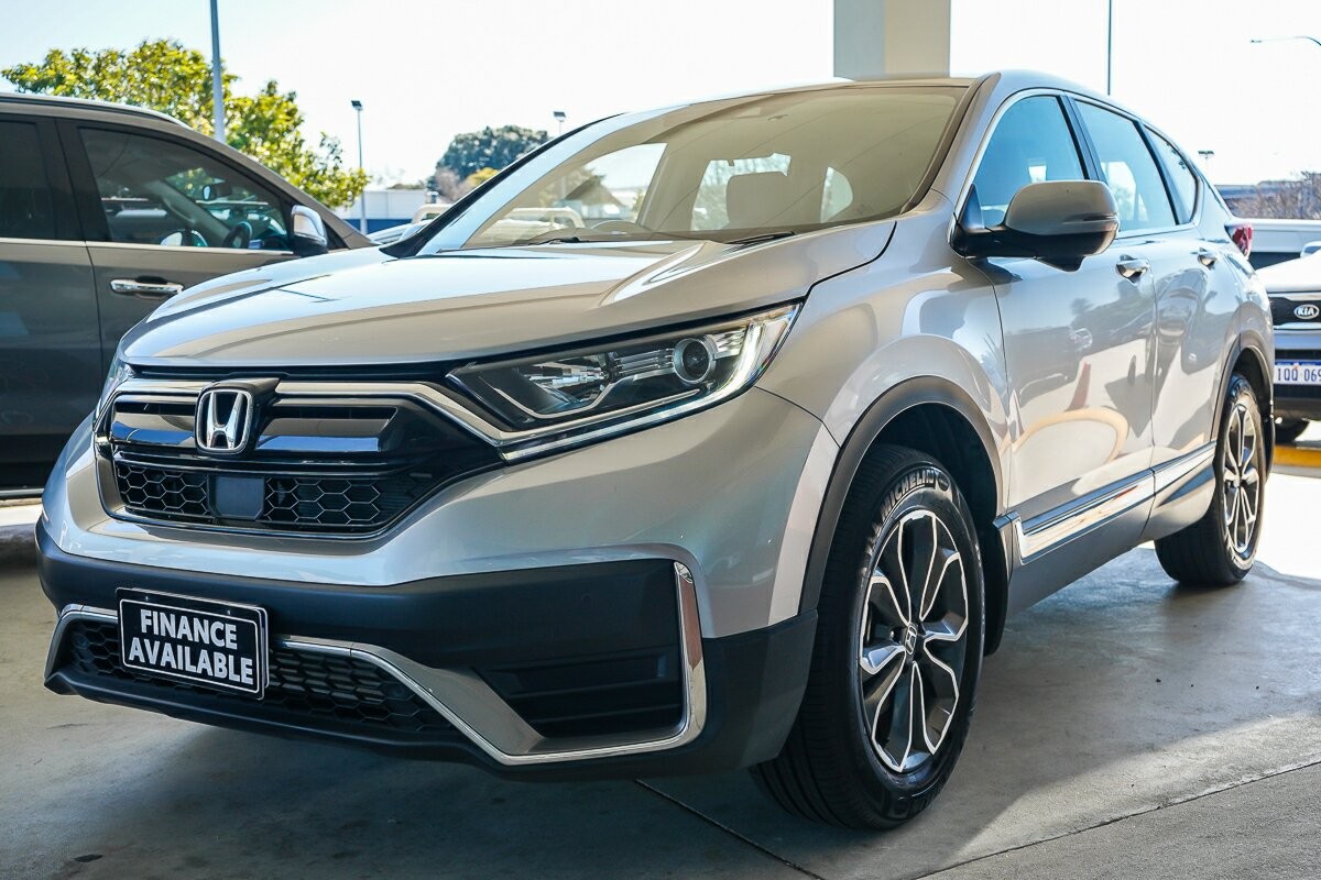Honda Cr-v image 4