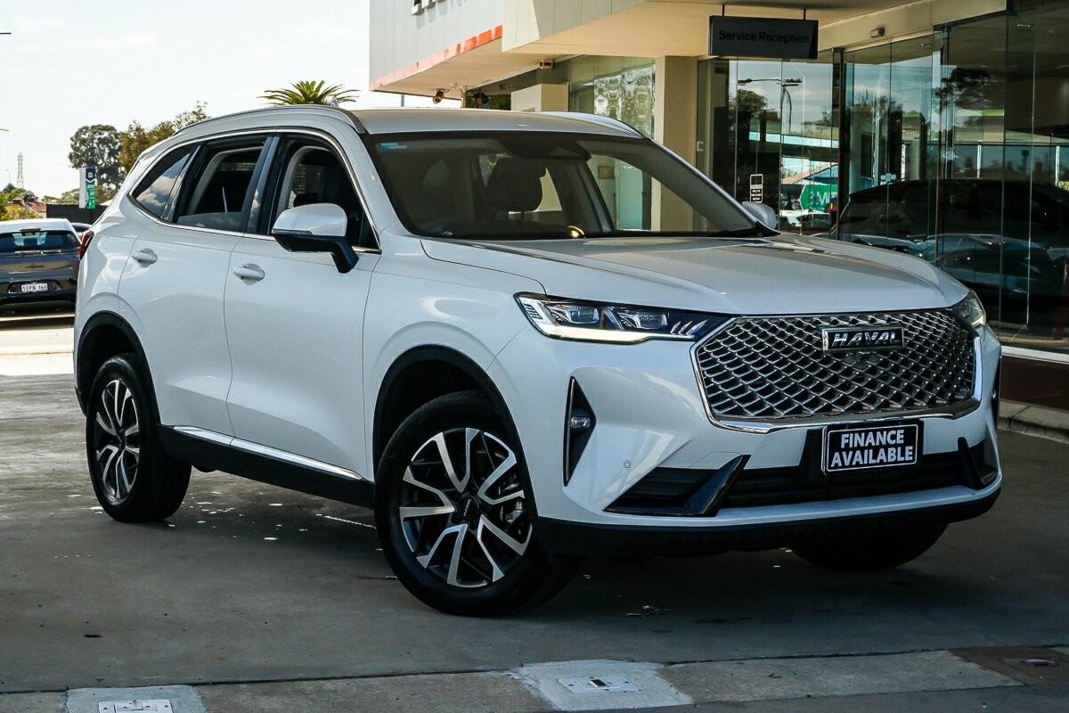 Haval H6 image 1