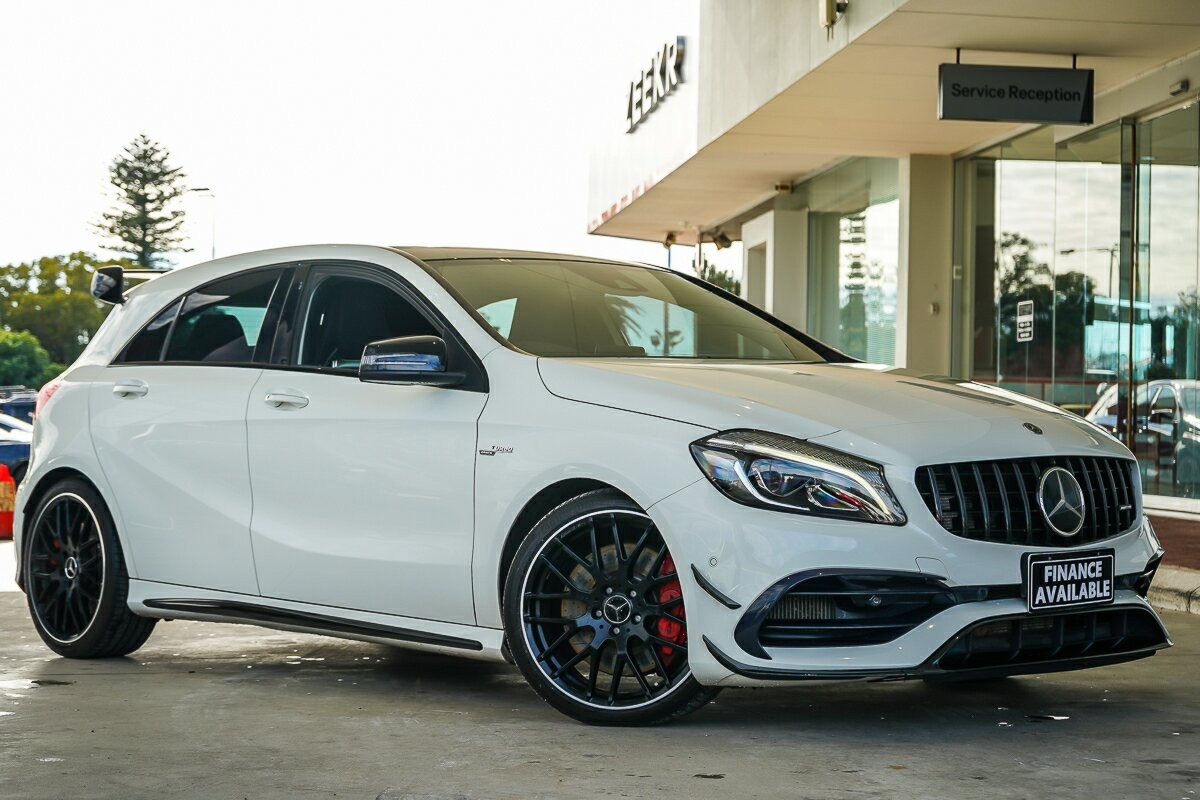 Mercedes Benz A-class image 1