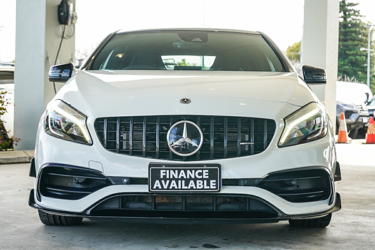 Mercedes Benz A-class image 3
