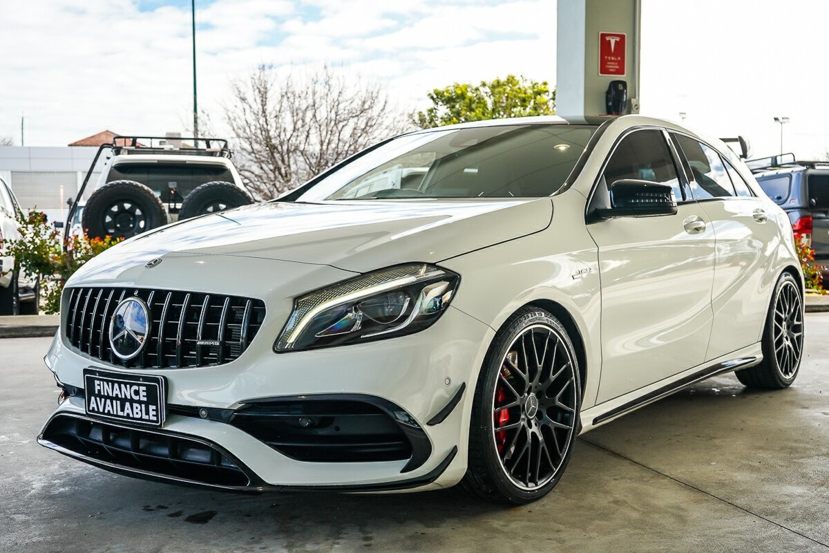 Mercedes Benz A-class image 4