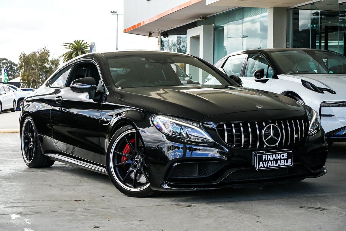 Mercedes Benz C-class image 1