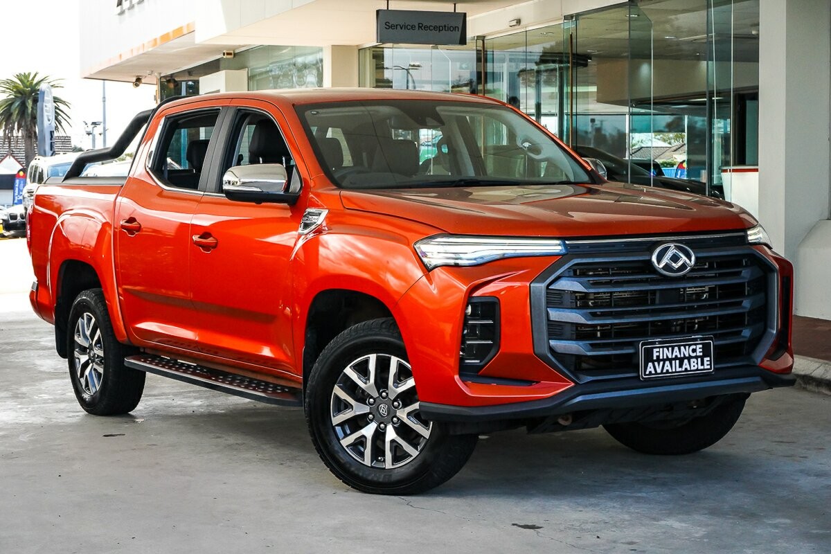 LDV T60 image 1