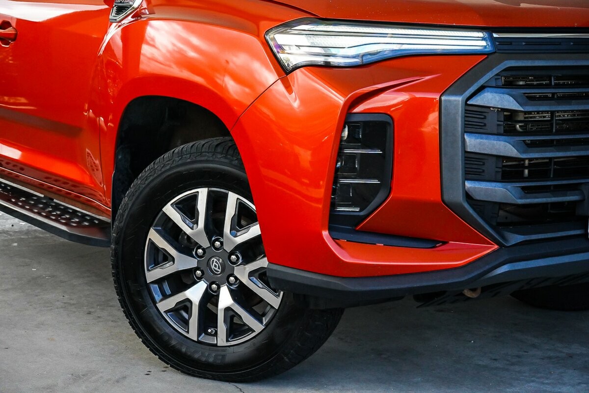 LDV T60 image 2