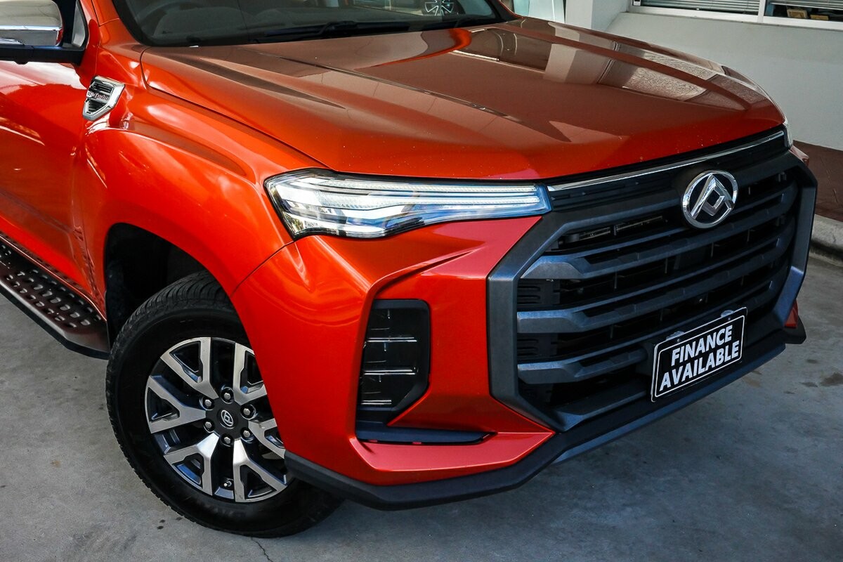 LDV T60 image 3