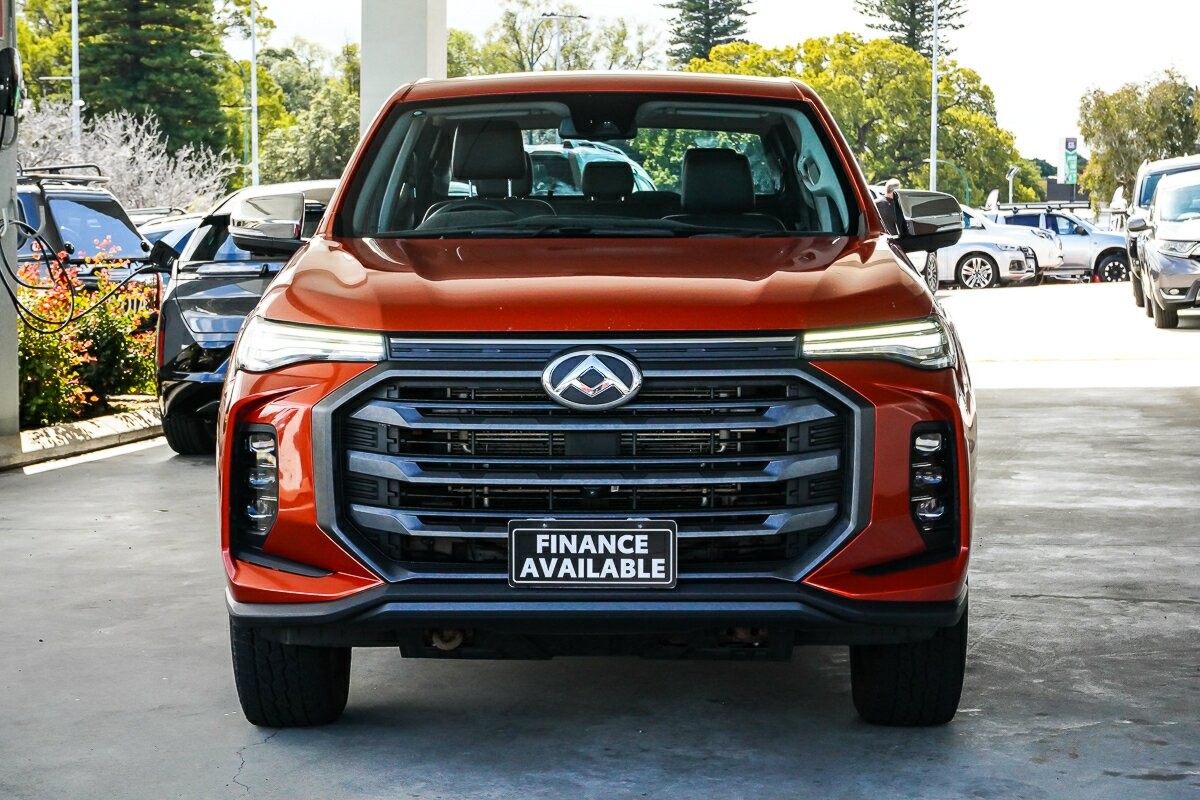 LDV T60 image 4