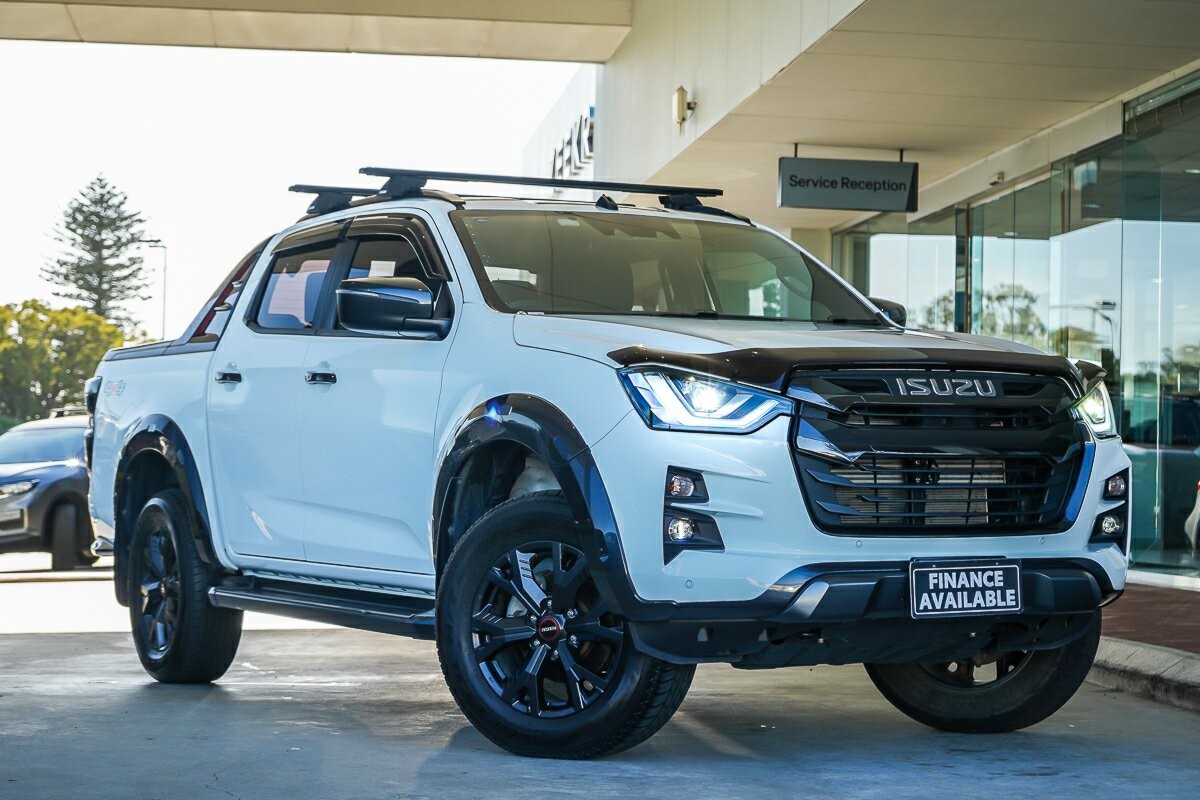 Isuzu D-max image 1