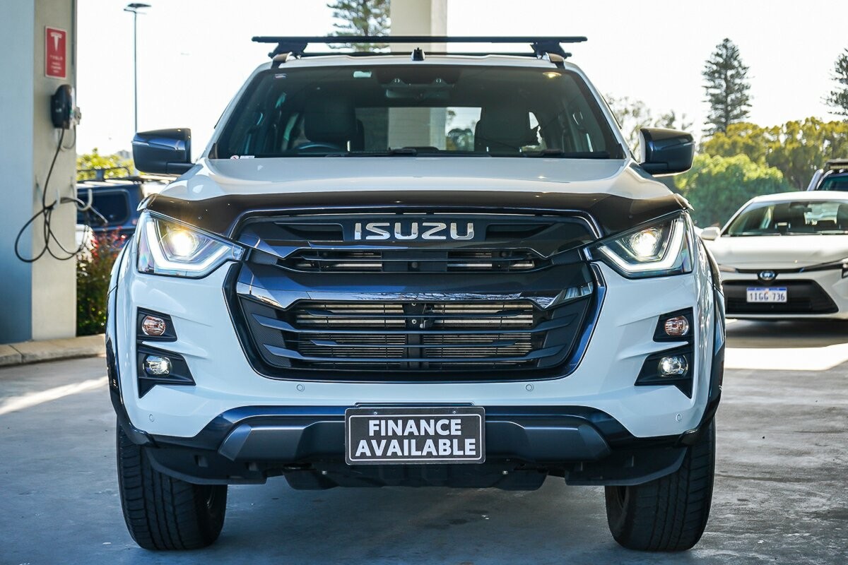 Isuzu D-max image 3