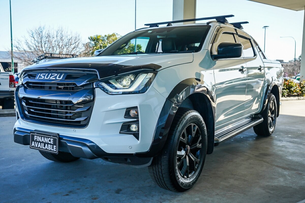 Isuzu D-max image 4