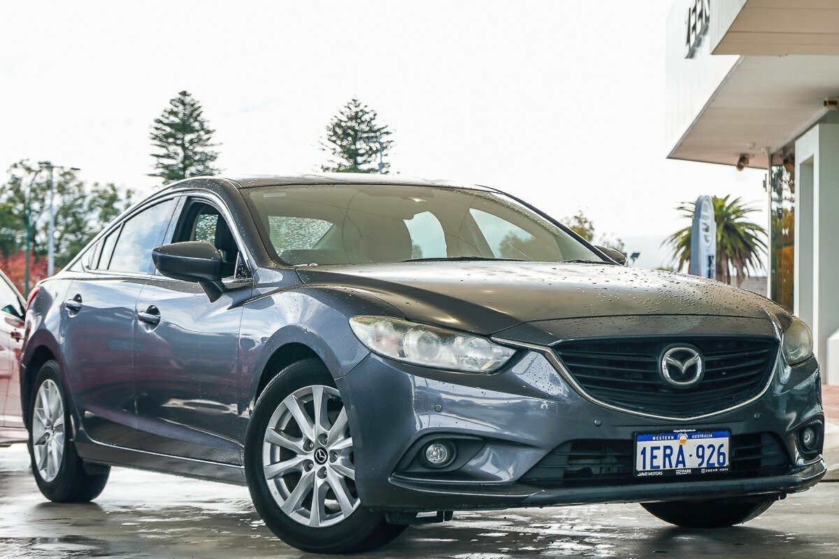 Mazda 6 image 1