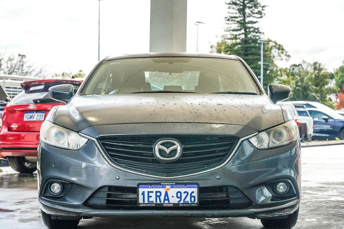Mazda 6 image 3