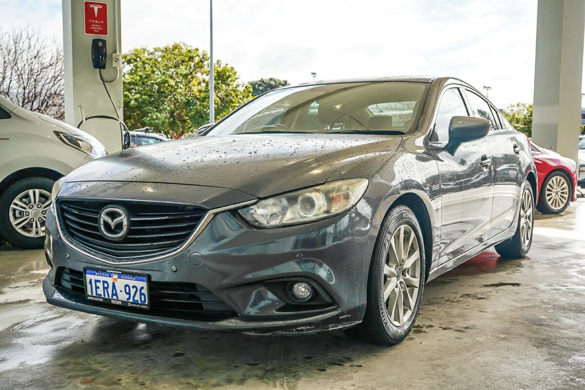 Mazda 6 image 4