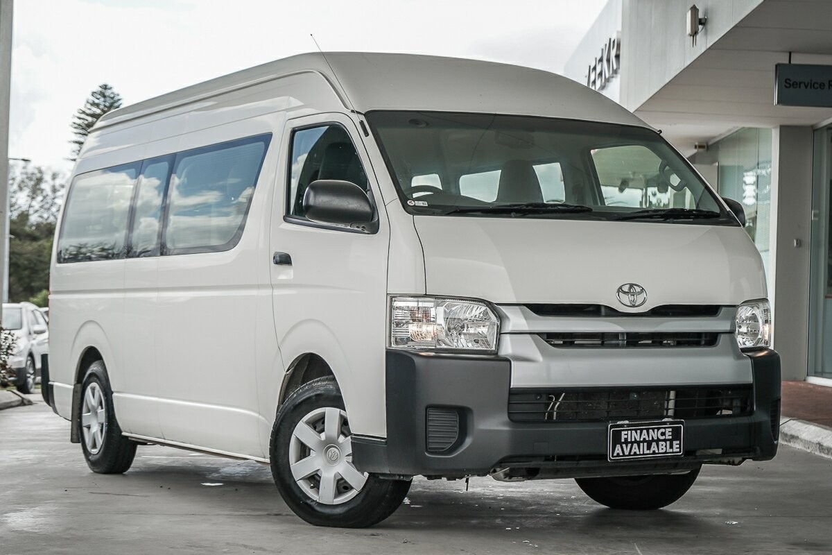 Toyota Hiace image 1
