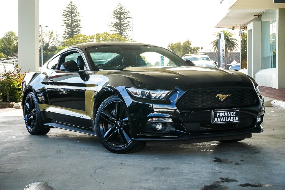 Ford Mustang image 1