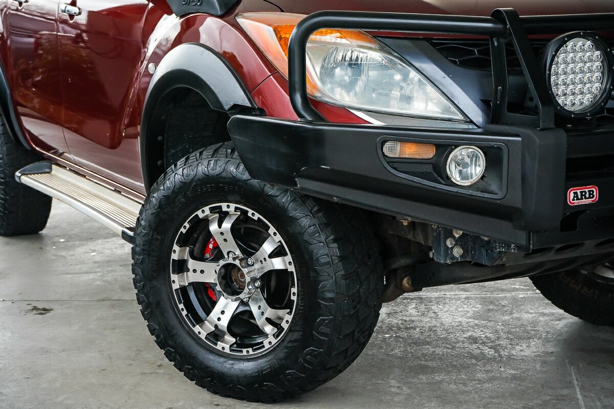 Mazda Bt-50 image 2