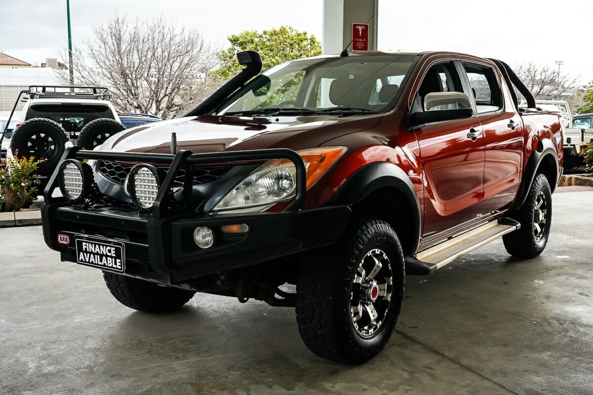 Mazda Bt-50 image 4