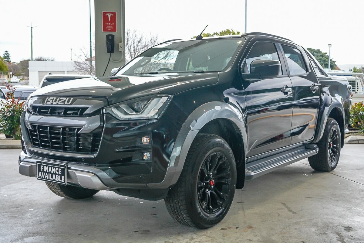 Isuzu D-max image 3