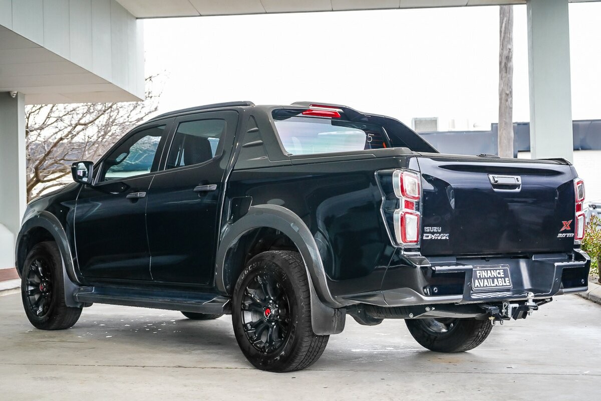 Isuzu D-max image 4