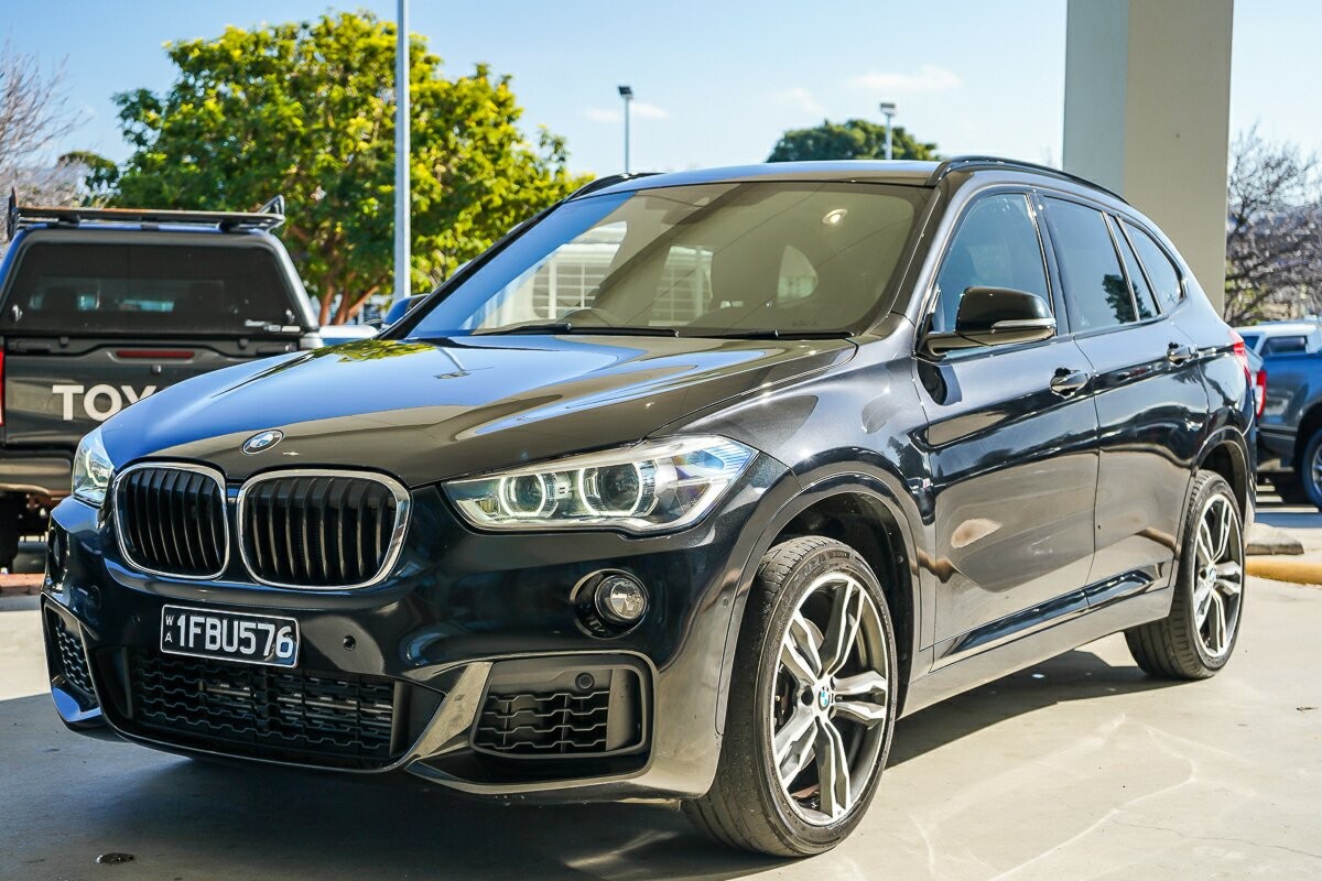 BMW X1 image 4
