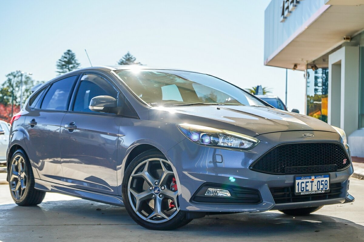 Ford Focus image 1