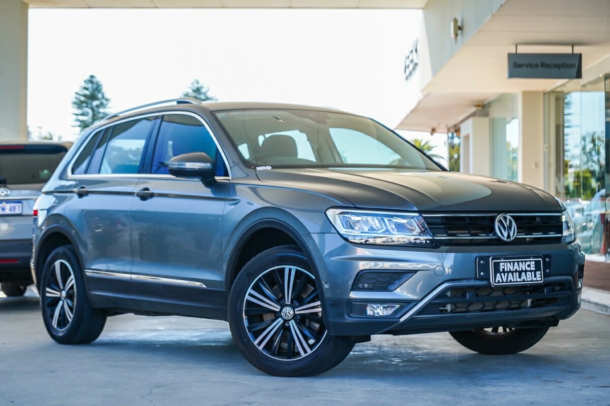 Volkswagen Tiguan image 1