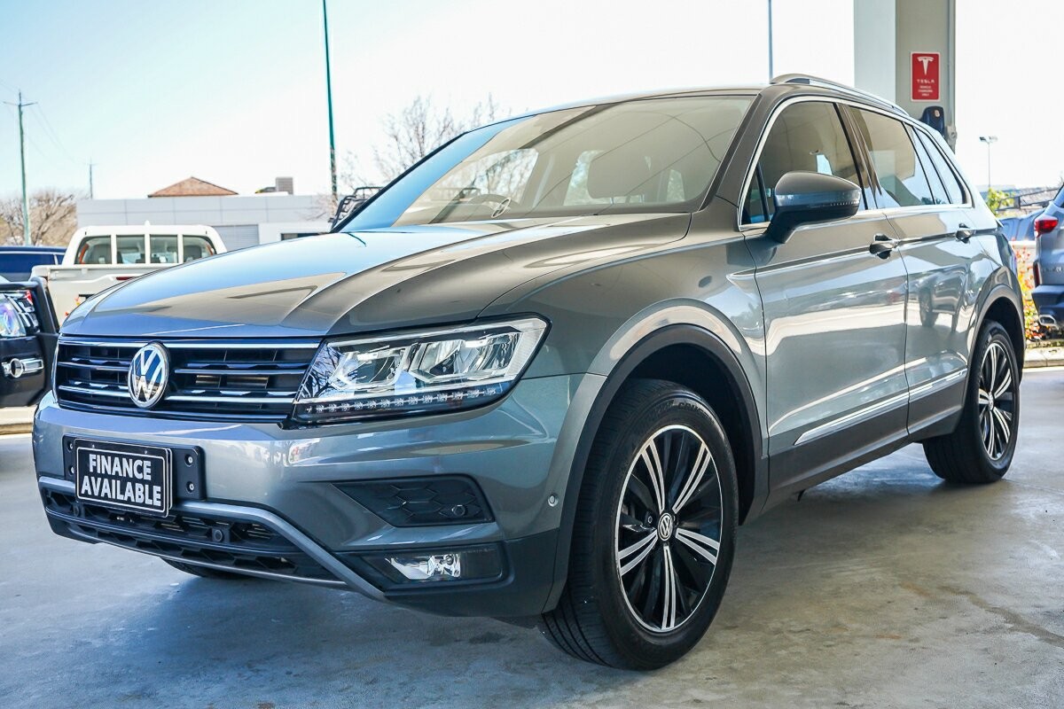 Volkswagen Tiguan image 4