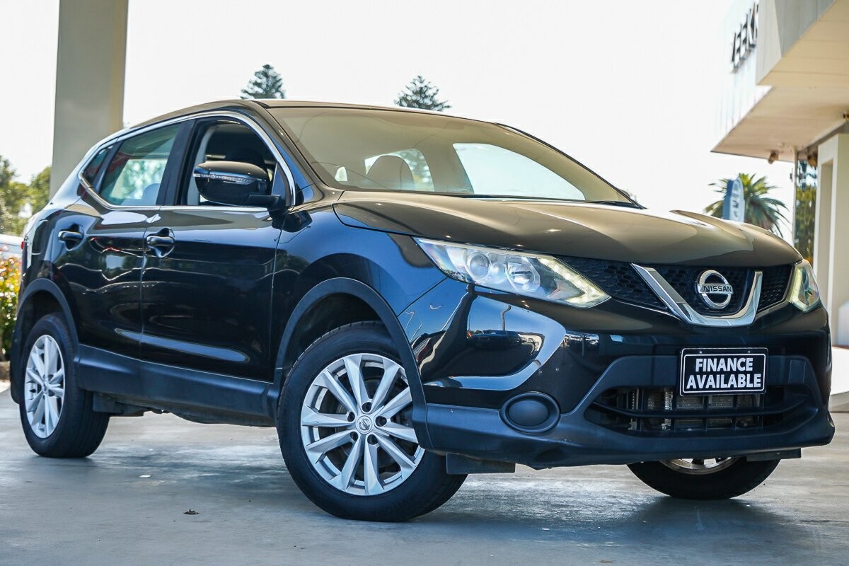 Nissan Qashqai image 1