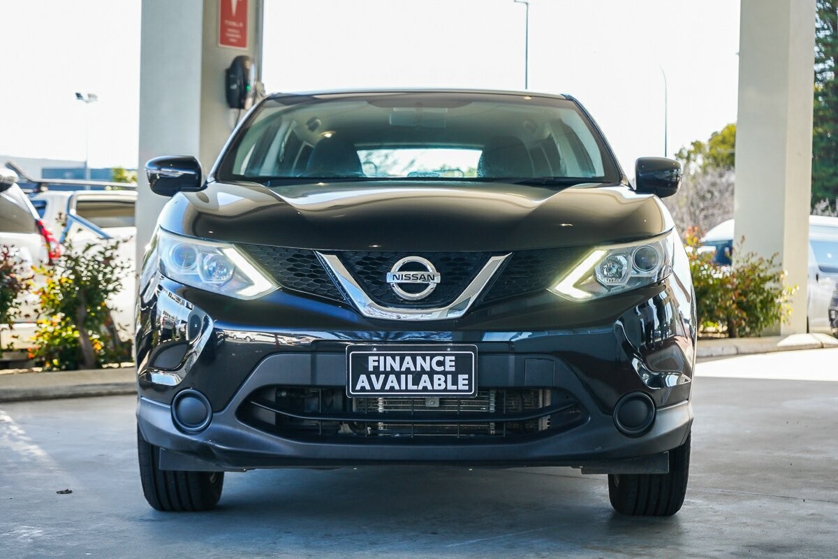 Nissan Qashqai image 3
