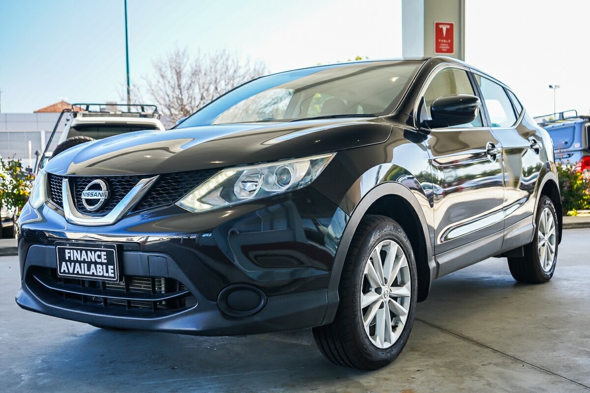 Nissan Qashqai image 4