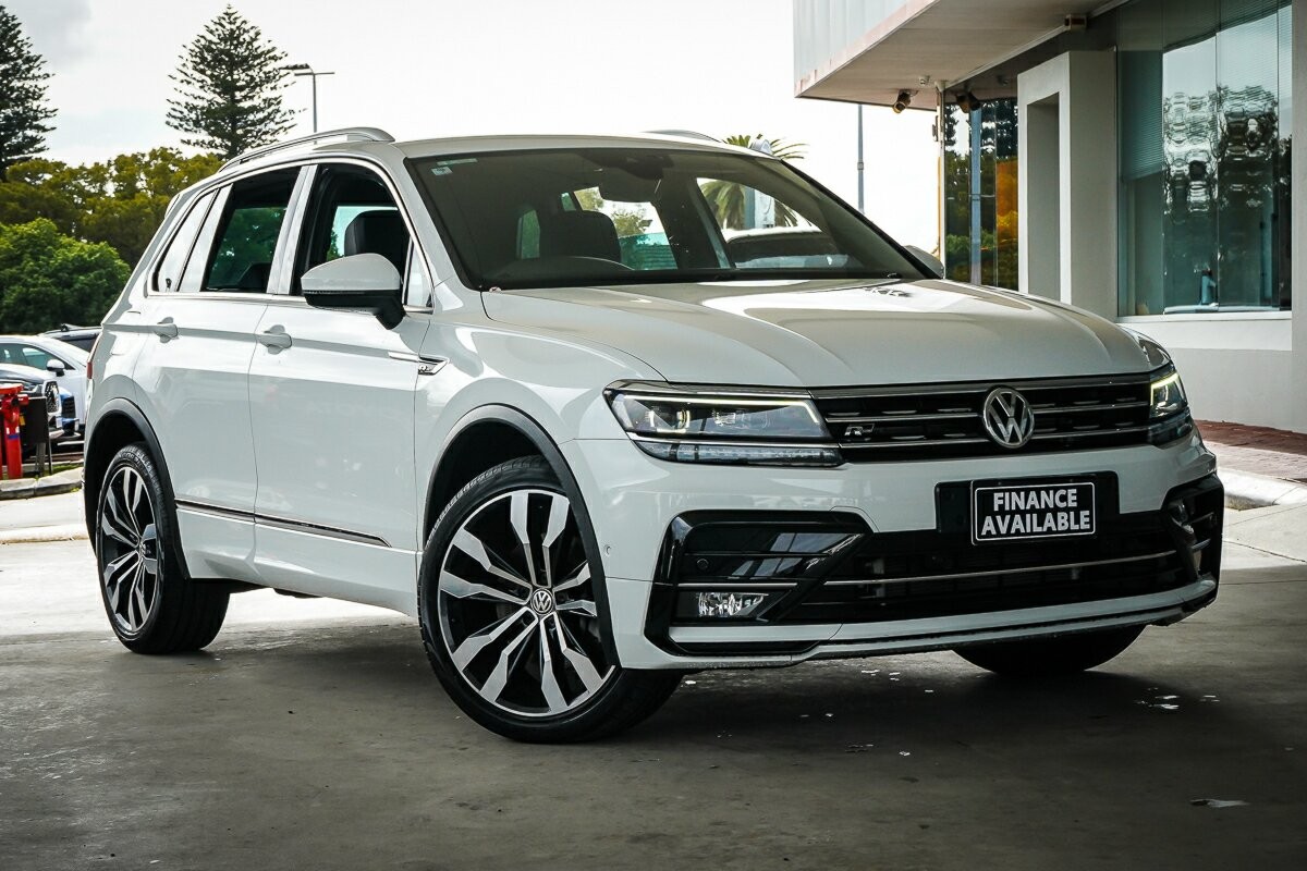 Volkswagen Tiguan image 1