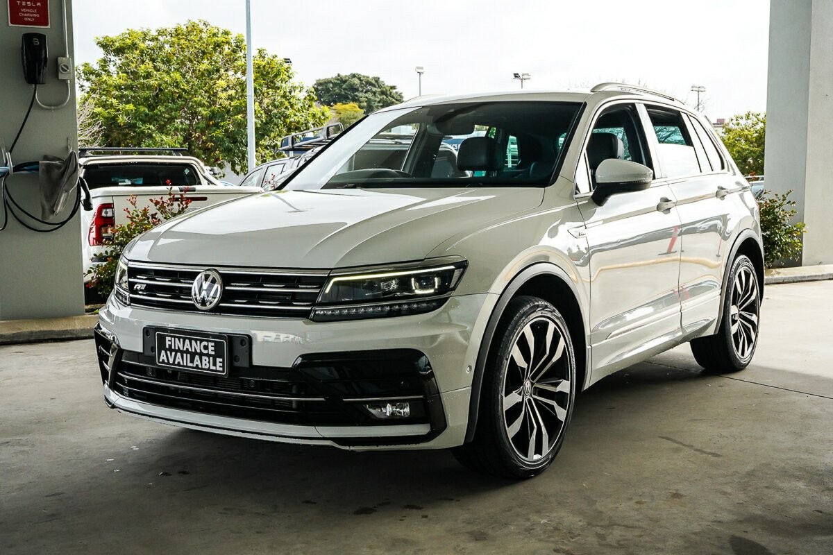 Volkswagen Tiguan image 4