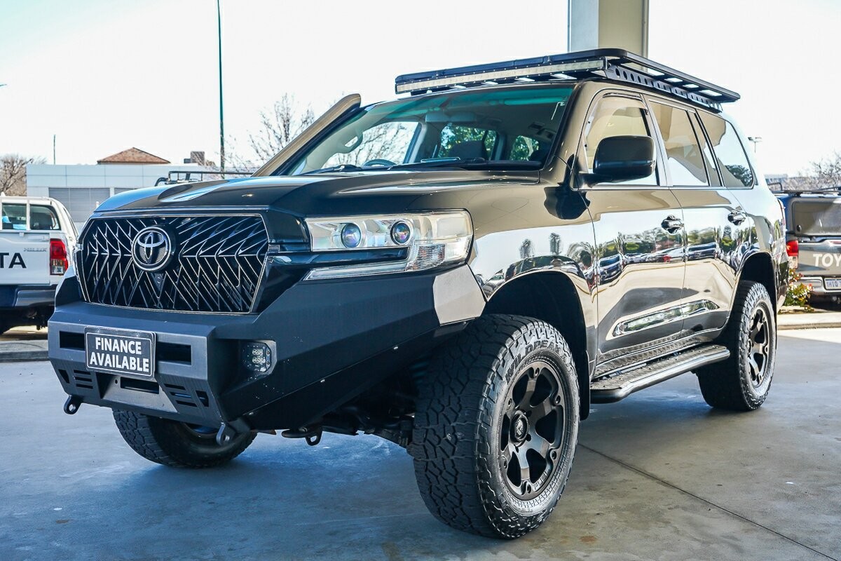Toyota Landcruiser image 4