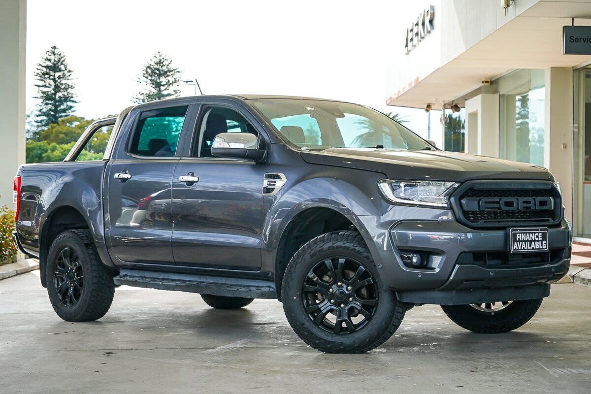 Ford Ranger image 1