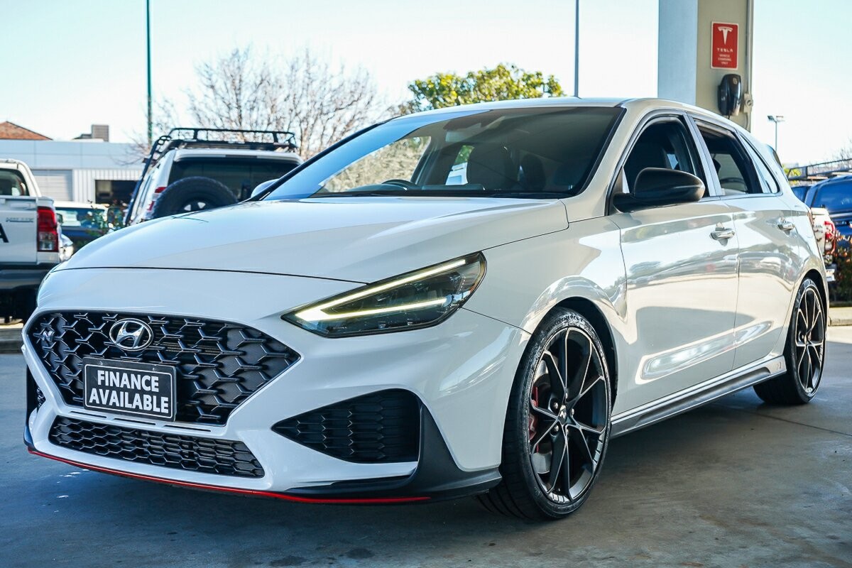 Hyundai I30 image 4