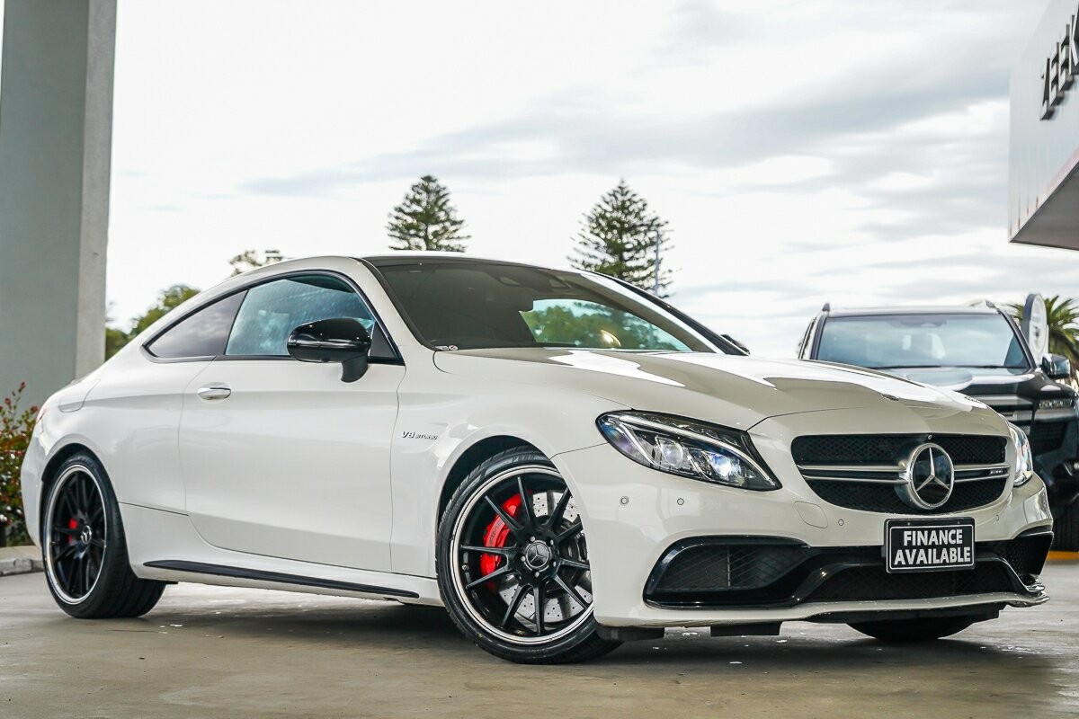 Mercedes Benz C-class image 1