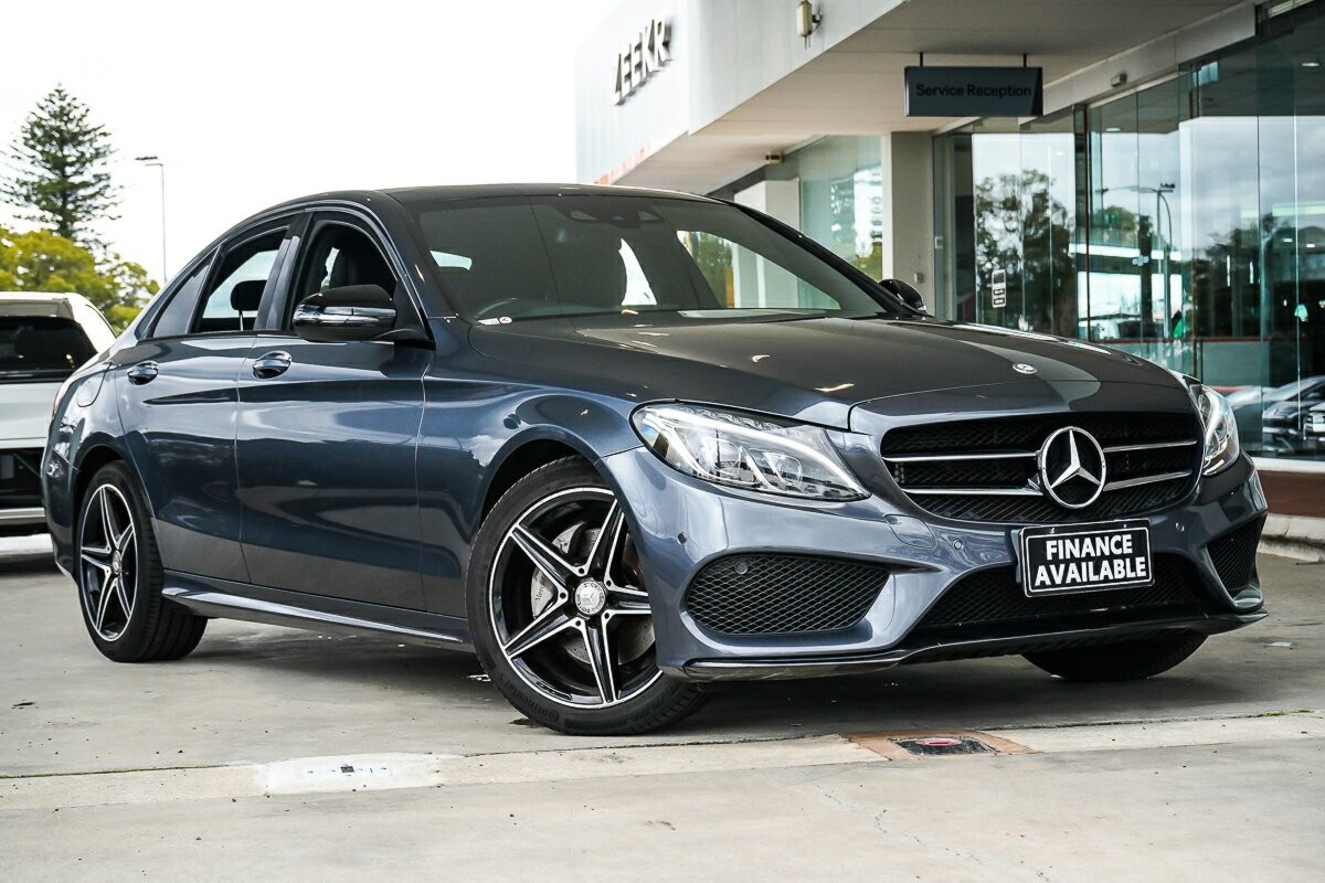 Mercedes Benz C-class image 1
