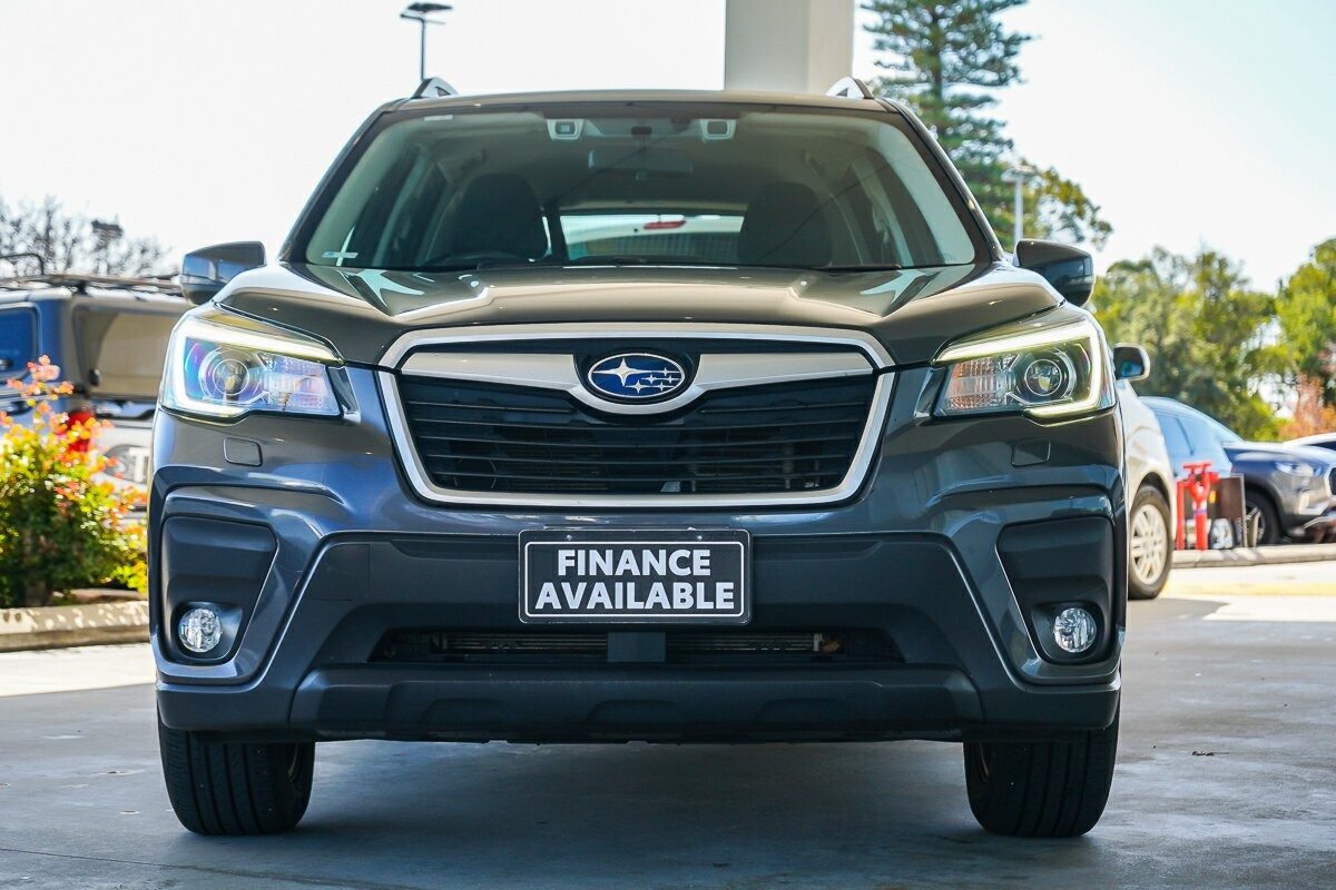 Subaru Forester image 3