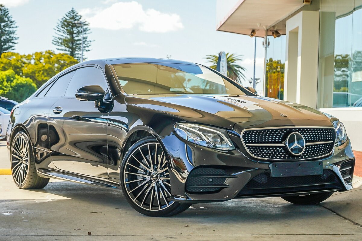 Mercedes Benz E-class image 1