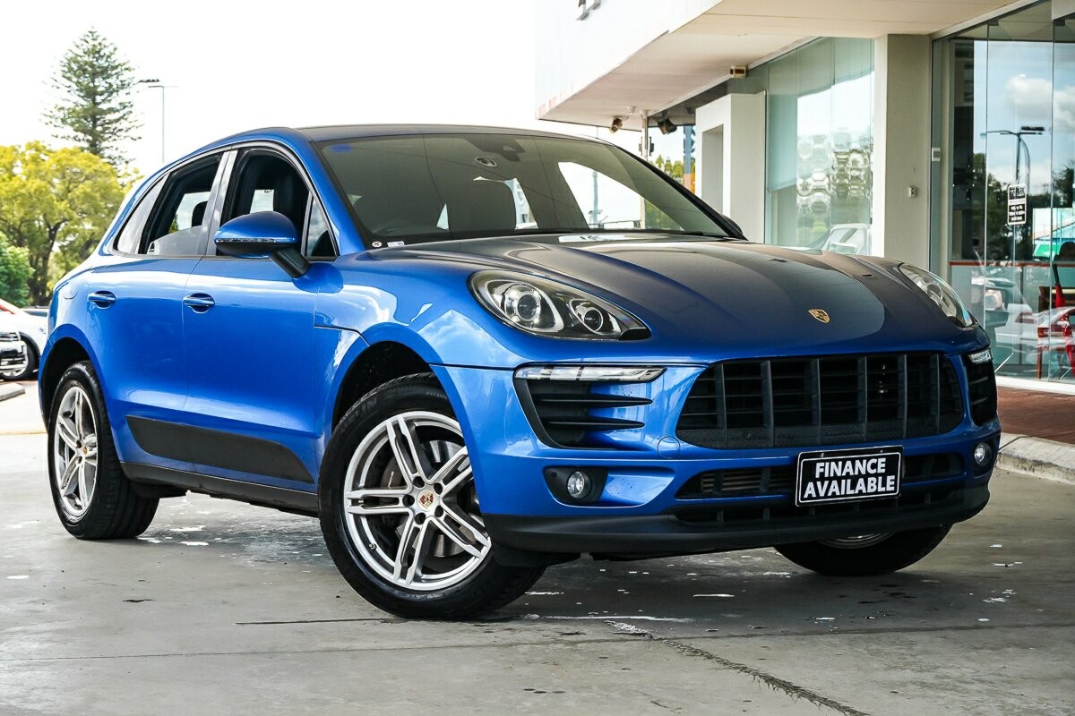 Porsche Macan image 1