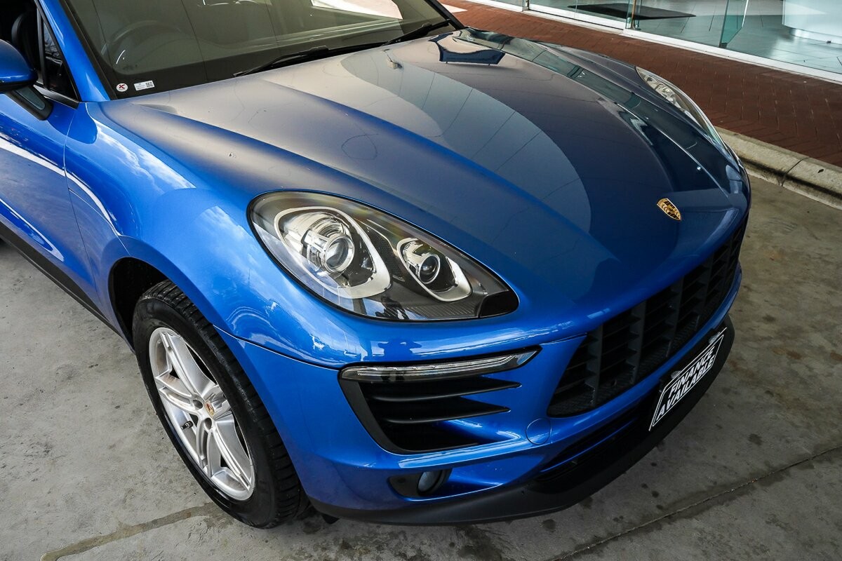 Porsche Macan image 3