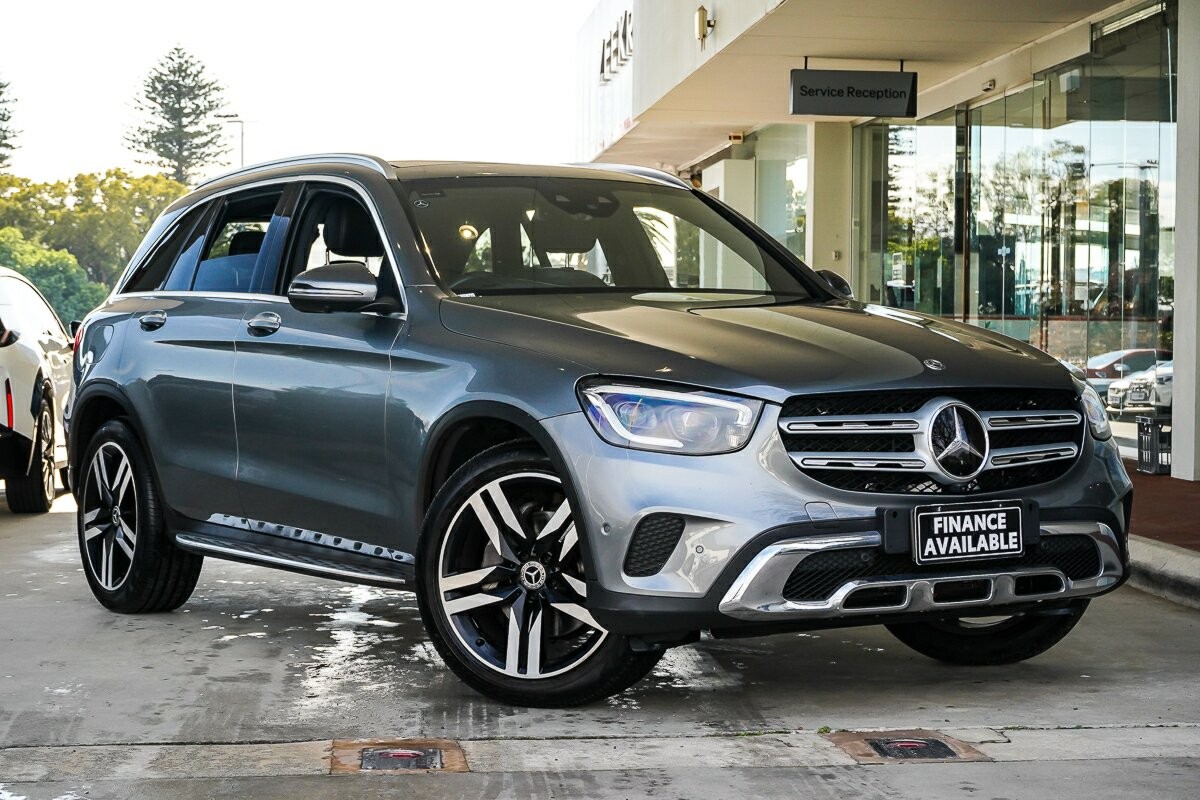 Mercedes Benz Glc-class image 1