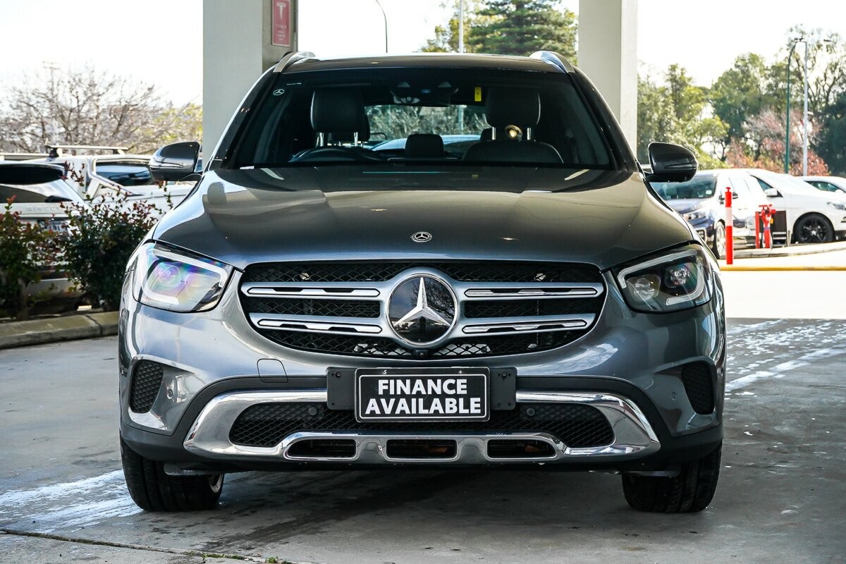 Mercedes Benz Glc-class image 3