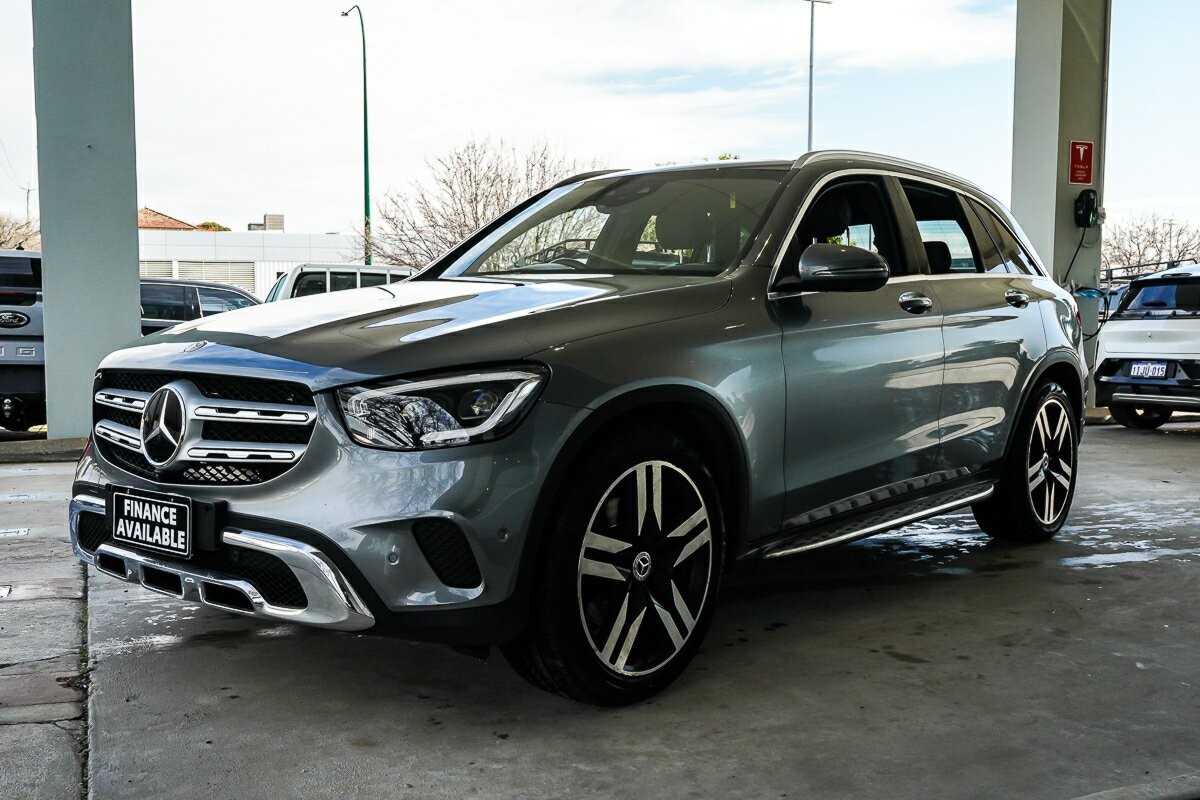Mercedes Benz Glc-class image 4