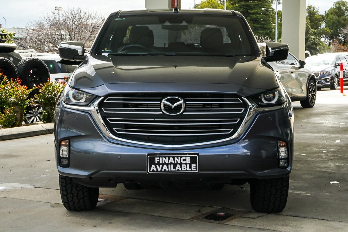 Mazda Bt-50 image 3