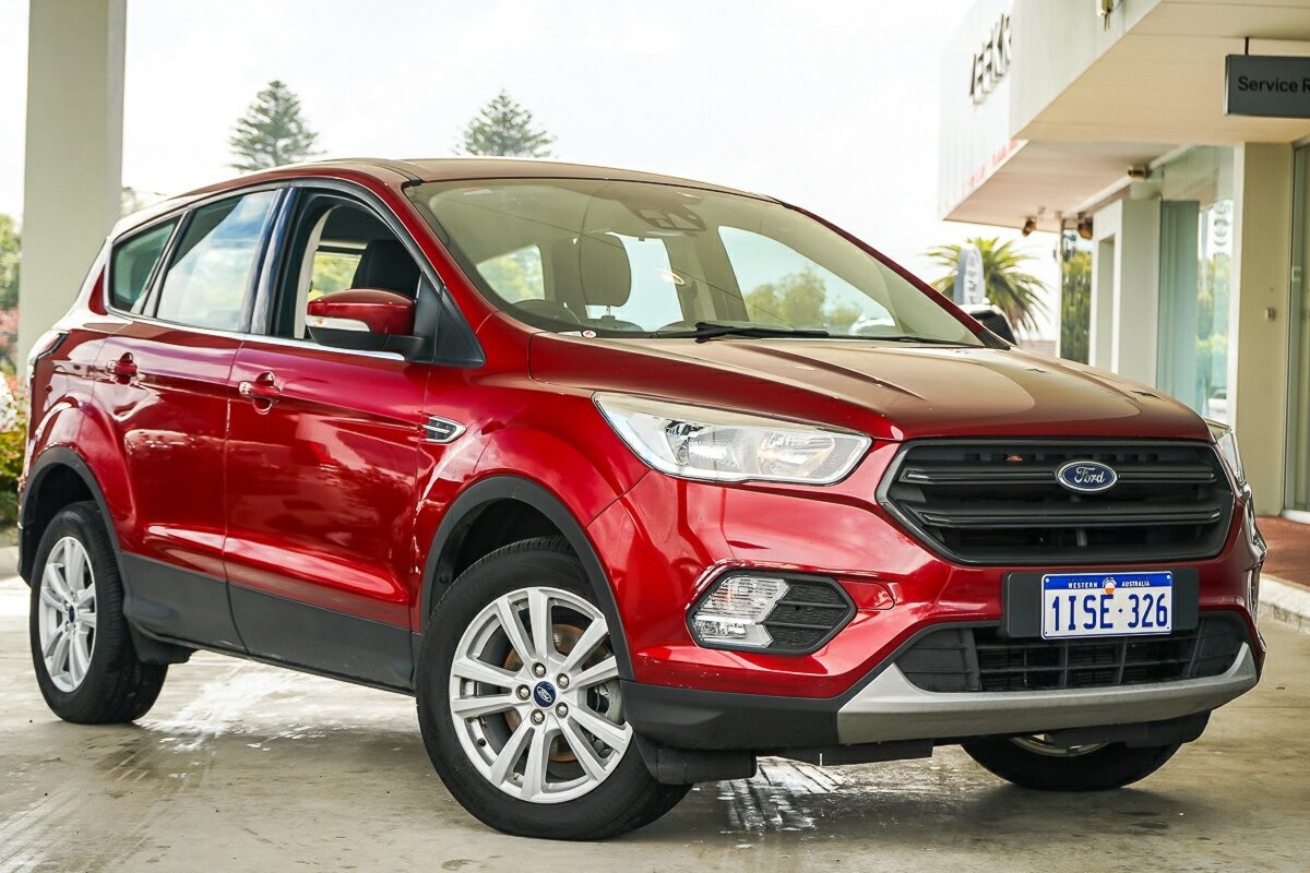 Ford Escape image 1