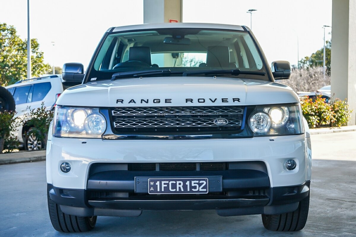 Land Rover Range Rover Sport image 3