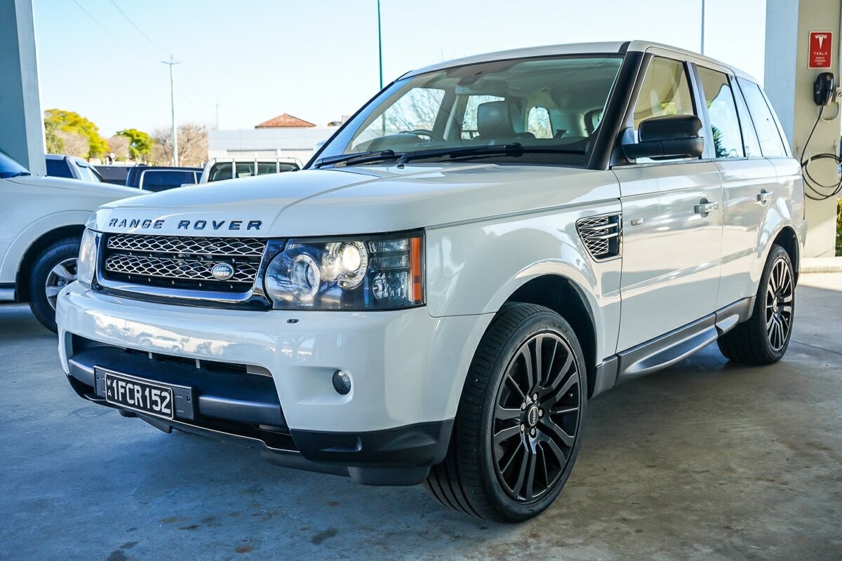 Land Rover Range Rover Sport image 4